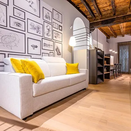 Bnbutler - Citta Alta - Di Charme * Bergamo