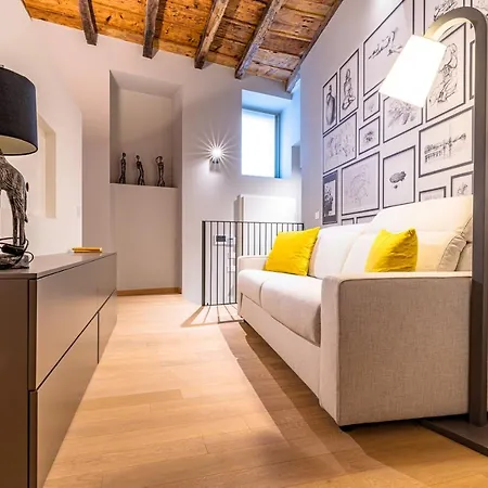 Apartman Bnbutler - Citta Alta - Di Charme