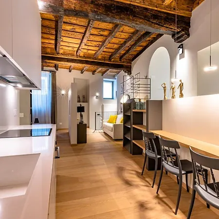 Bnbutler - Citta Alta - Di Charme *