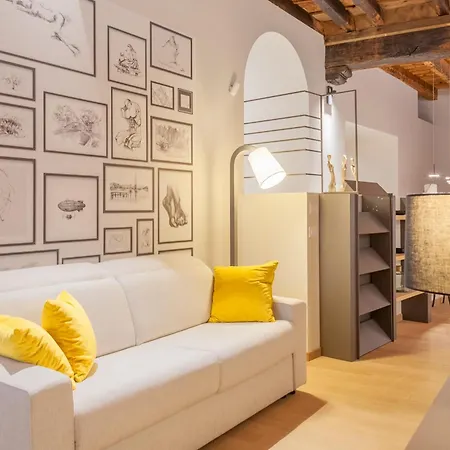 Apartman Bnbutler - Citta Alta - Di Charme
