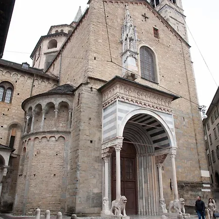 Bnbutler - Citta Alta - Di Charme * Bergamo
