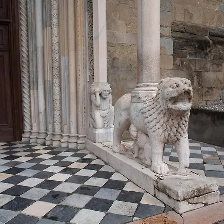 Bnbutler - Citta Alta - Di Charme Apartman *