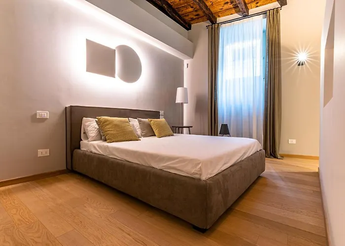 Bnbutler - Citta Alta - Di Charme Apartman Bergamo