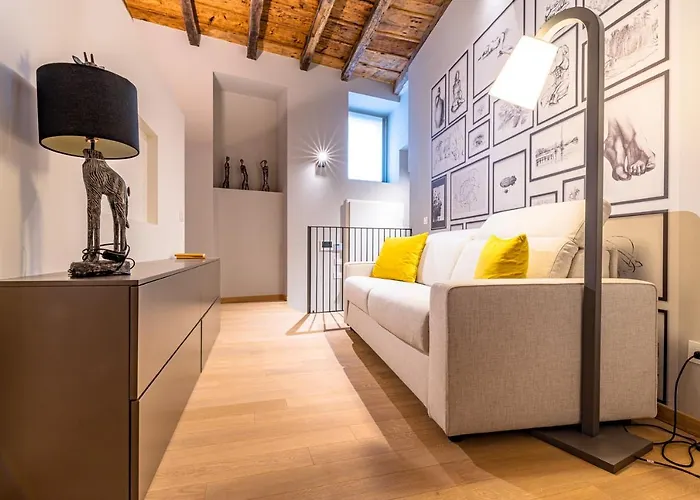 Apartman Bnbutler - Citta Alta - Di Charme