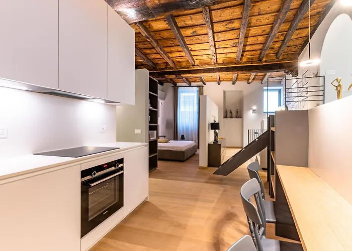 Bnbutler - Citta Alta - Di Charme Bergamo