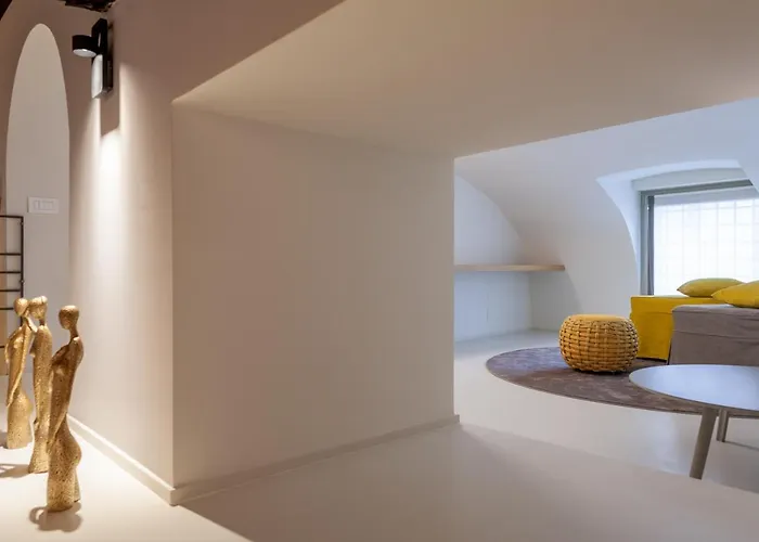 Bnbutler - Citta Alta - Di Charme Apartman *