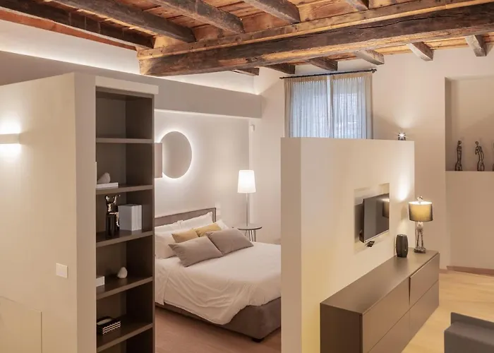 Bnbutler - Citta Alta - Di Charme * Bergamo