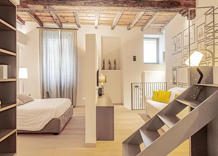 Bnbutler - Citta Alta - Di Charme