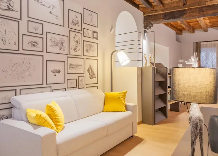 Appartement Bnbutler - Alta - Di Charme