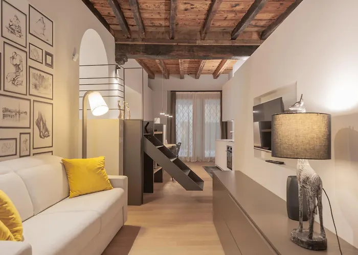 Bnbutler - Alta - Di Charme Appartement *