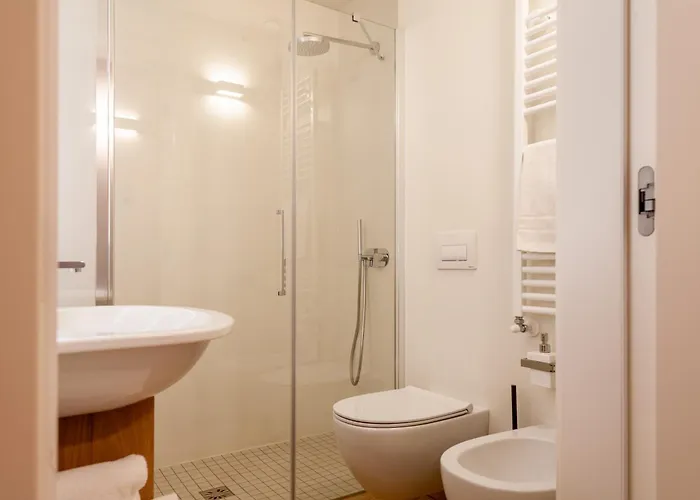 Apartman Bnbutler - Citta Alta - Di Charme *