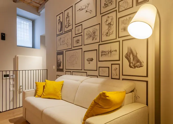 Bnbutler - Citta Alta - Di Charme