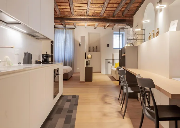 Appartement Bnbutler - Alta - Di Charme Bergame