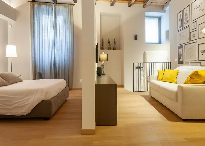 Bnbutler - Citta Alta - Di Charme * Bergamo