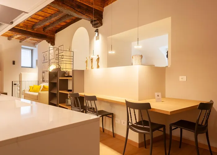 Bnbutler - Alta - Di Charme Appartement *