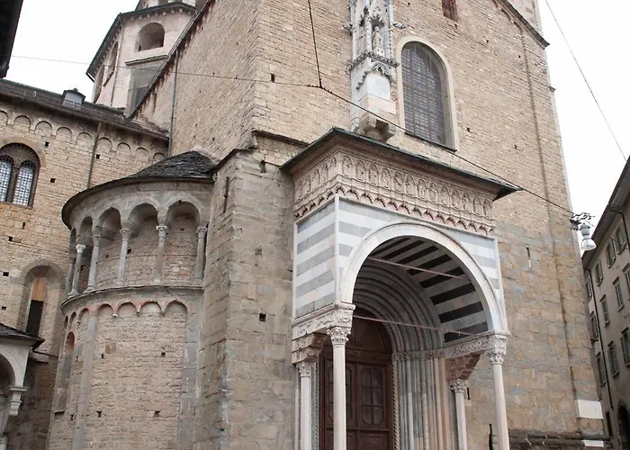 Bnbutler - Citta Alta - Di Charme * Bergamo