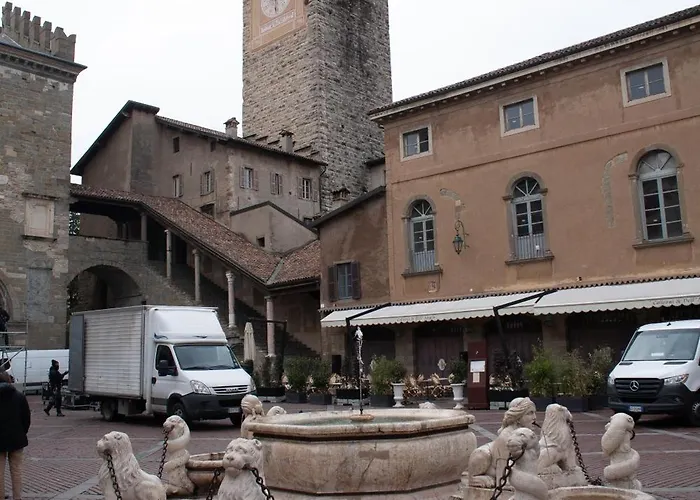 Apartament Bnbutler - Citta Alta - Di Charme *