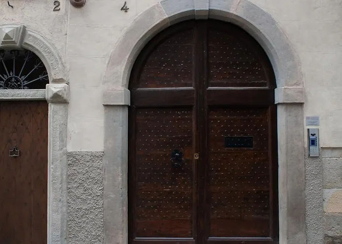 Apartman Bnbutler - Citta Alta - Di Charme Bergamo