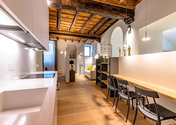 Bnbutler - Citta Alta - Di Charme *