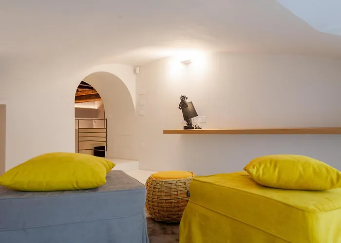 Bnbutler - Citta Alta - Di Charme